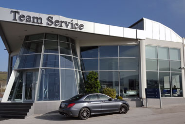 Mercedes Service