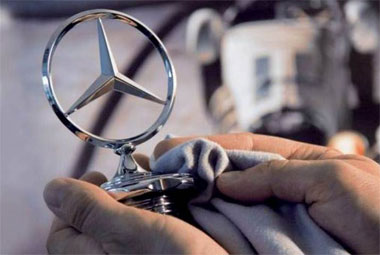 Mercedes Service Ευθυγράμμιση